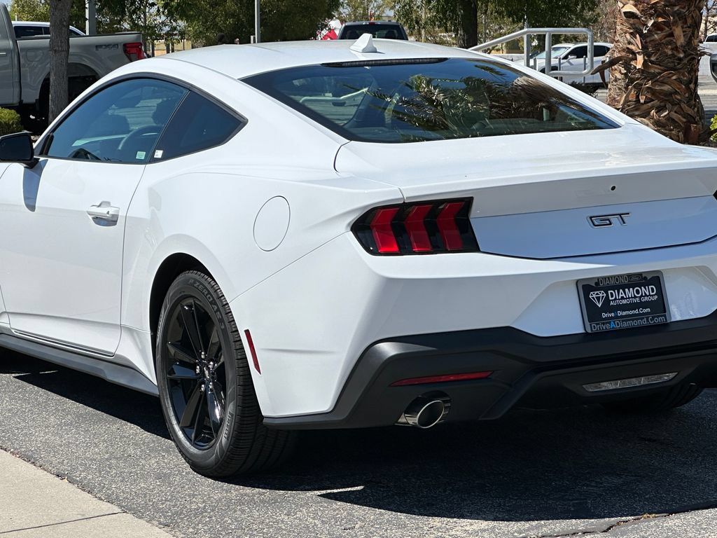 New 2026 Ford Mustang GT RWD image 5