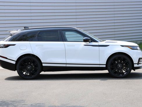 New 2026 Land Rover Range Rover Velar Dynamic SE AWD/4WD image 4