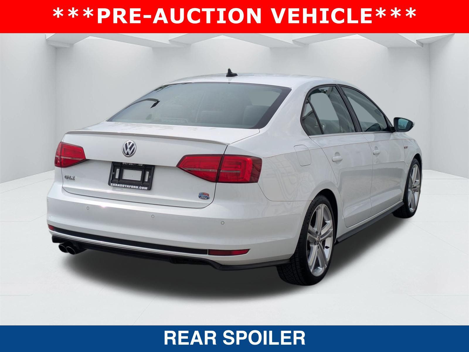 Used 2017 Volkswagen Jetta GLI FWD image 5