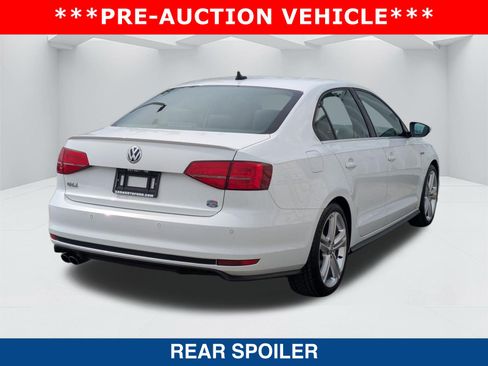 Used 2017 Volkswagen Jetta GLI FWD image 5