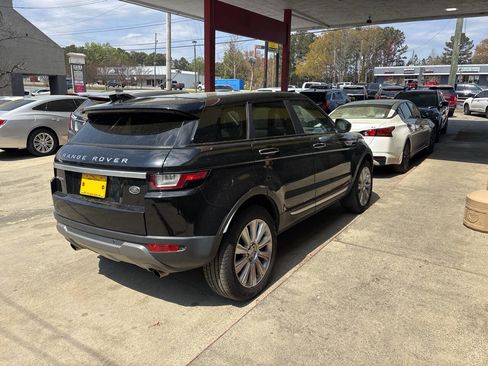 Used 2016 Land Rover Range Rover Evoque HSE image 5