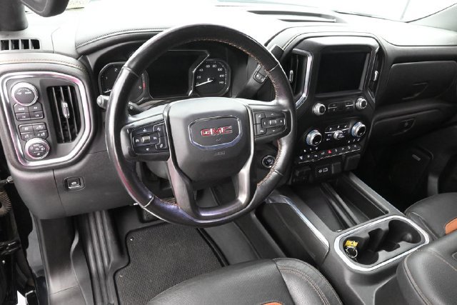 Used 2021 GMC Sierra 2500 AT4 w/ AT4 Premium Plus Package AWD/4WD image 25
