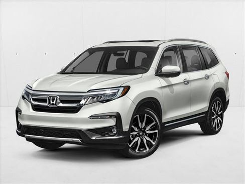 Used 2022 Honda Pilot Touring image 1