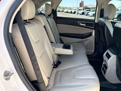 Used 2018 Ford Edge Titanium w/ Equipment Group 302A FWD image 16