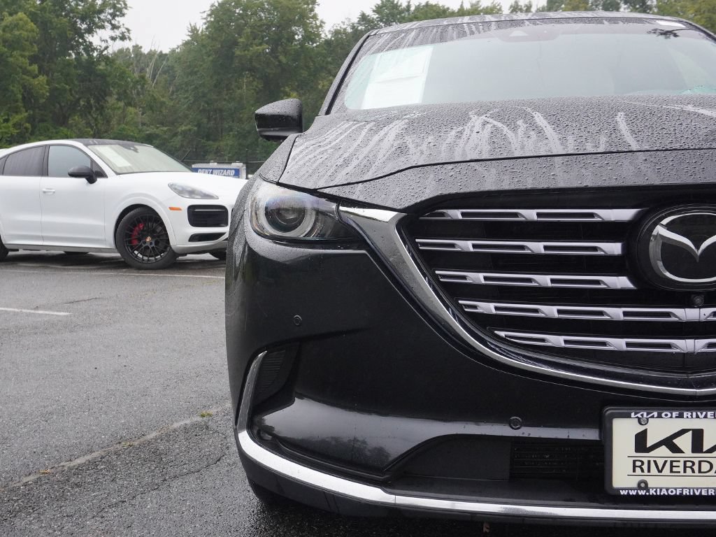Used 2023 MAZDA CX-9 Signature AWD/4WD image 16
