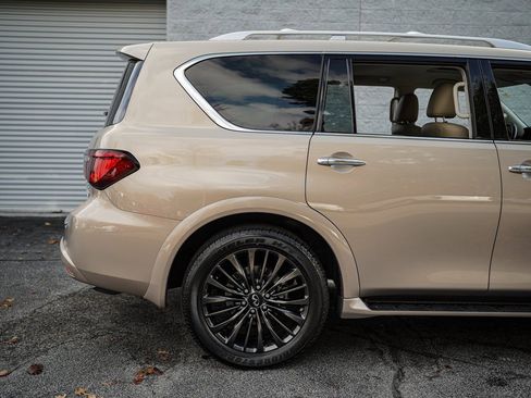 Used 2022 INFINITI QX80 Premium Select w/ Cargo Package image 15