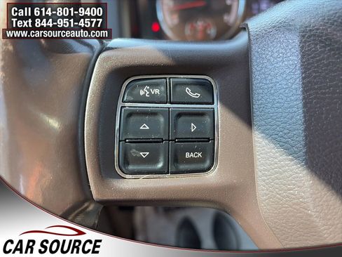 Used 2012 RAM 2500 Laramie w/ HD Snow Plow Prep Group AWD/4WD image 13