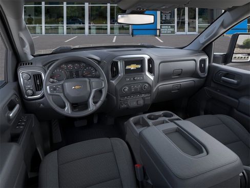 New 2026 Chevrolet Silverado 2500 Custom w/ Custom Value Package image 15