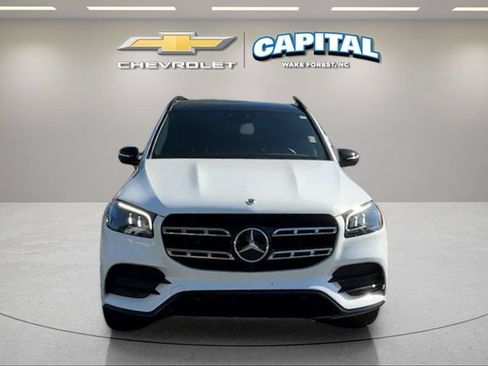 Used 2022 Mercedes-Benz GLS 450 4MATIC image 9