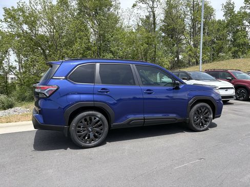 New 2026 Subaru Forester Sport w/ Onyx Edition AWD/4WD image 8