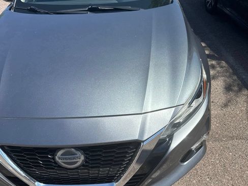 Used 2020 Nissan Altima 2.5 SV FWD image 4