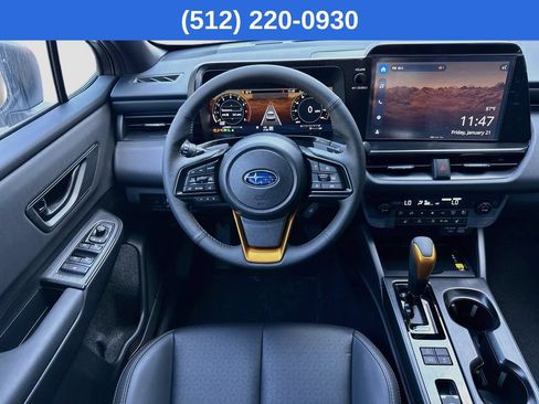 New 2026 Subaru Outback Wilderness AWD/4WD image 27