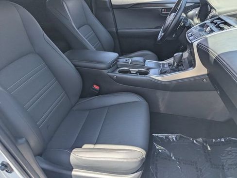Used 2020 Lexus NX 300h AWD w/ Premium Package image 9