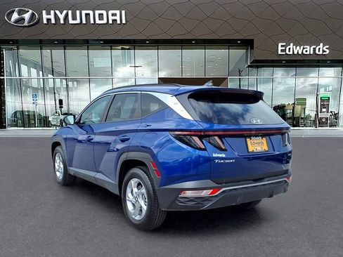 Certified 2023 Hyundai Tucson SEL AWD/4WD image 5
