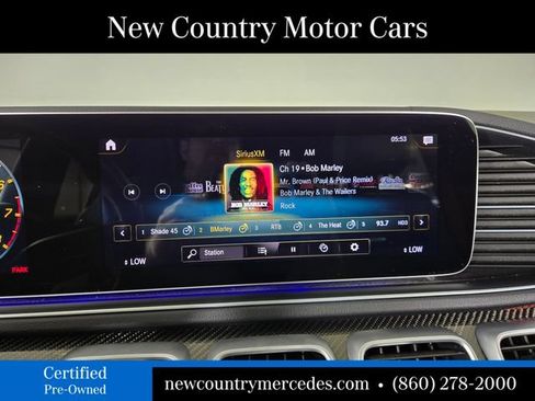 Certified 2022 Mercedes-Benz GLE 53 AMG 4MATIC Coupe image 32
