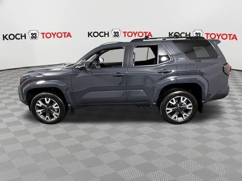 New 2026 Toyota 4Runner TRD Sport AWD/4WD image 4