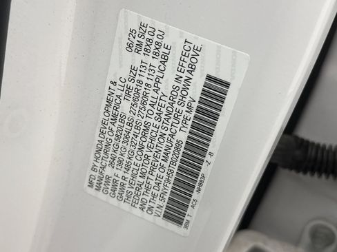 Used 2026 Honda Passport TrailSport image 25