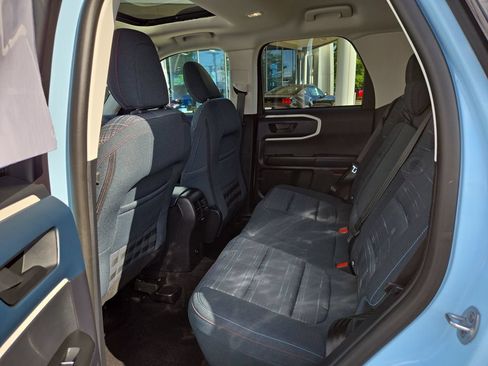 Certified 2025 Ford Bronco Sport Heritage w/ Convenience Package AWD/4WD image 26