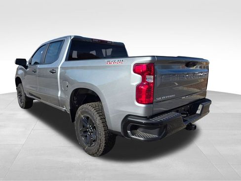 New 2026 Chevrolet Silverado 1500 Custom Trail Boss AWD/4WD image 6
