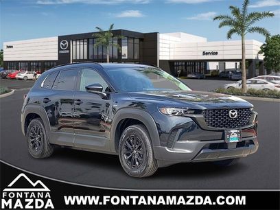 New 2025 MAZDA CX-50 AWD 2.5 Hybrid w/ Weather Package