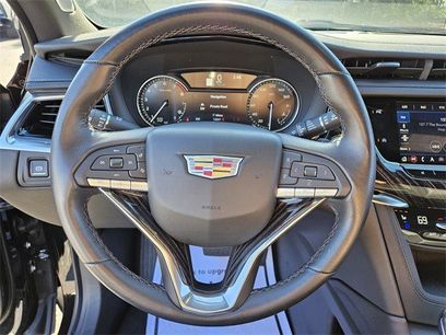 Certified 2025 Cadillac XT6 Premium Luxury