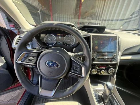 Used 2023 Subaru Forester Limited w/ Popular Package #2 AWD/4WD image 17