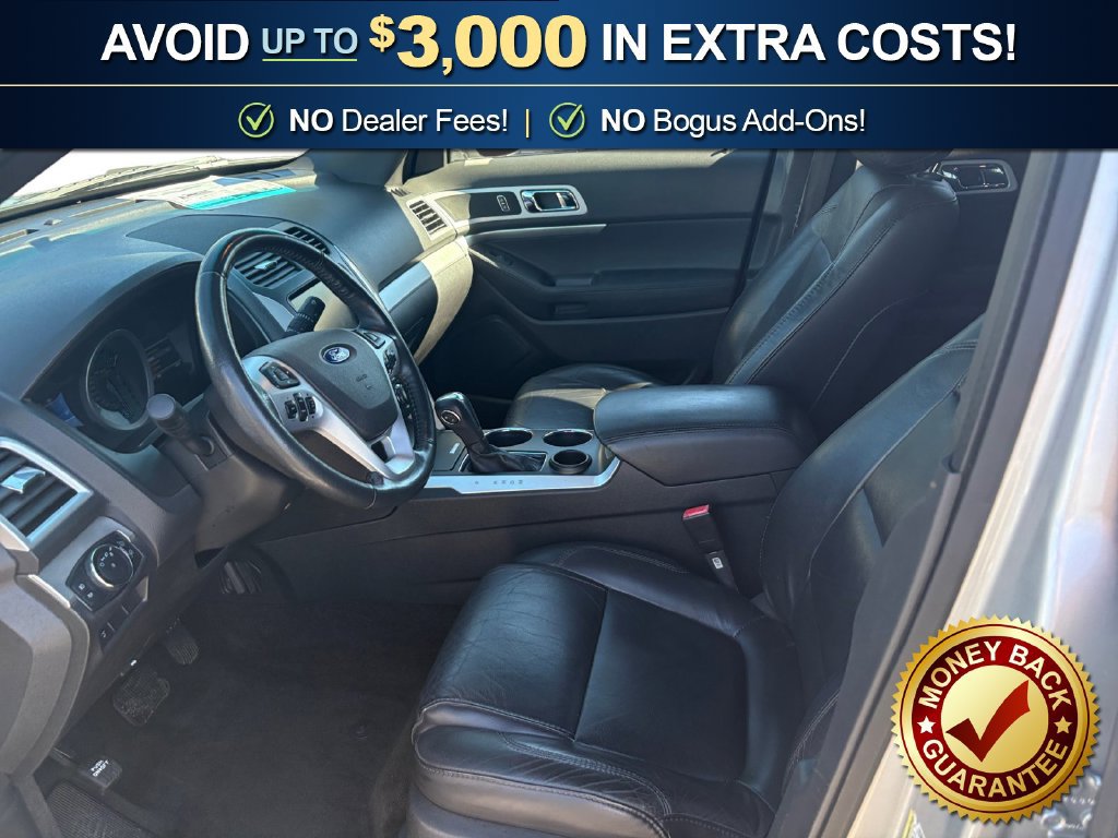 Used 2013 Ford Explorer XLT FWD image 14