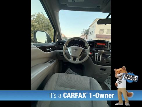 Used 2014 Nissan Quest S FWD image 49