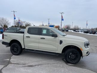 New 2025 Ford Ranger XLT w/ FX4 Off-Road Package AWD/4WD video 2