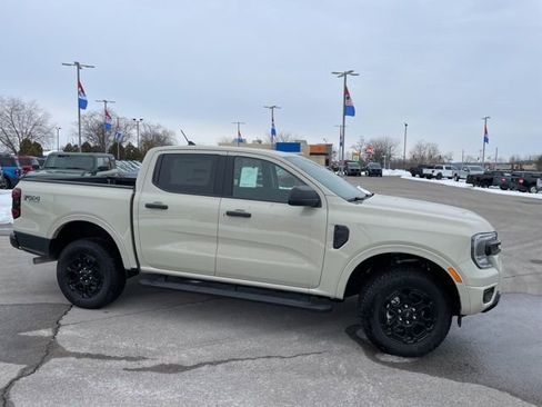 New 2025 Ford Ranger XLT w/ FX4 Off-Road Package AWD/4WD image 2