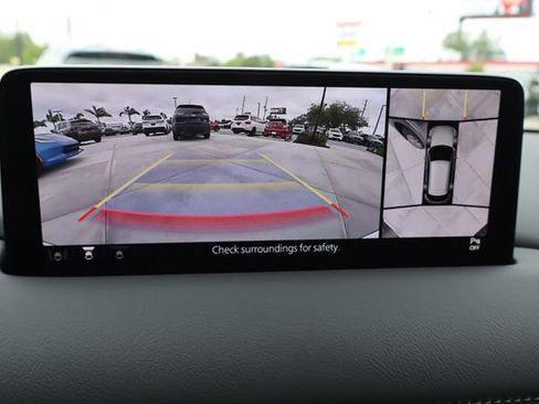 Used 2025 MAZDA CX-5 AWD 2.5 S w/ Premium Plus Pkg image 40