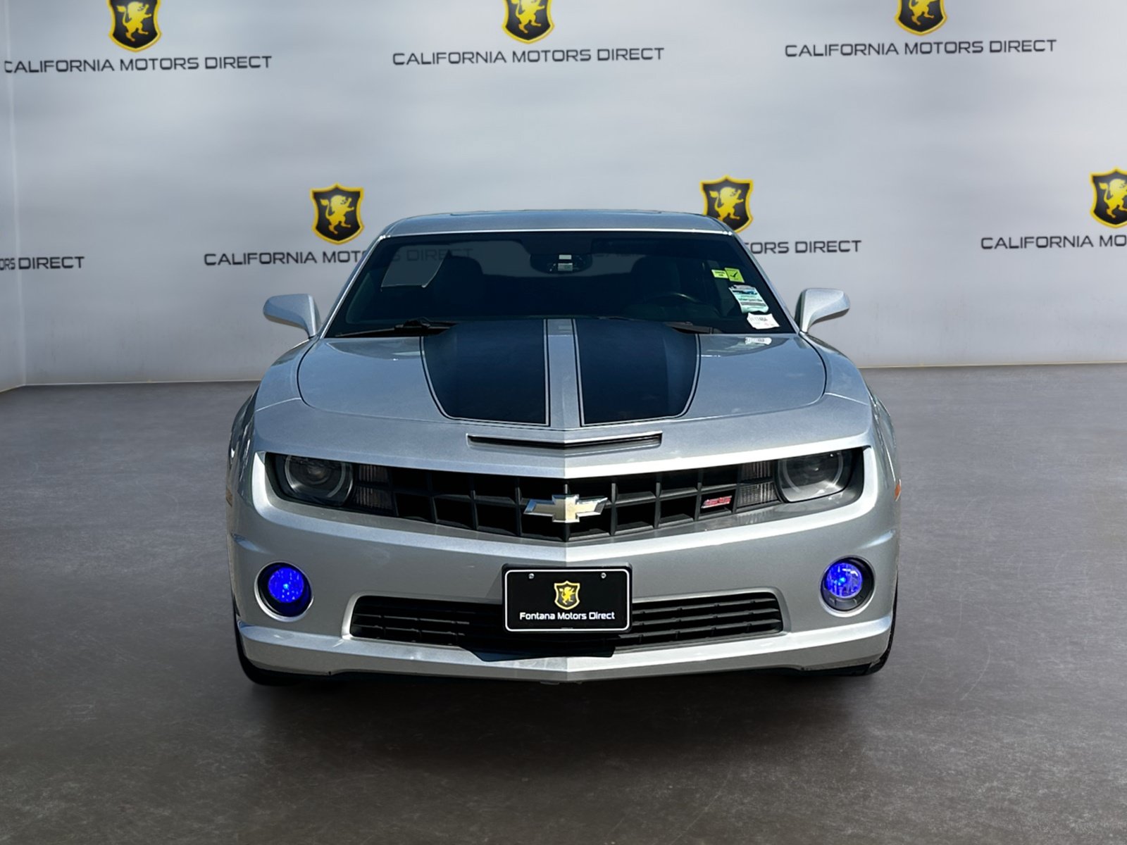 Used 2010 Chevrolet Camaro SS w/ RS Package RWD image 8