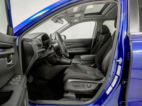 Certified 2025 Honda CR-V EX image 19