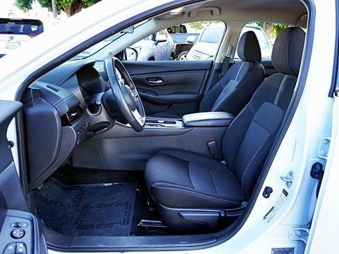 Used 2023 Nissan Sentra SV w/ All-Weather Package FWD image 13