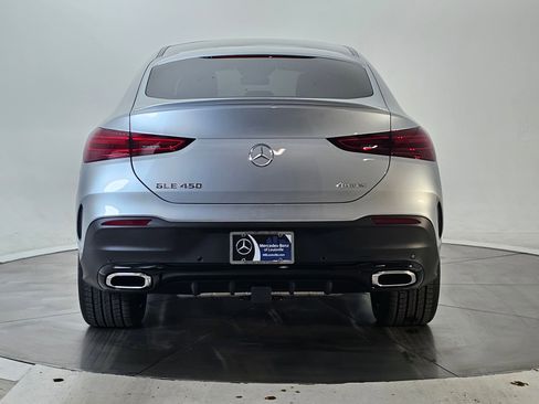New 2026 Mercedes-Benz GLE 450 4MATIC Coupe image 5