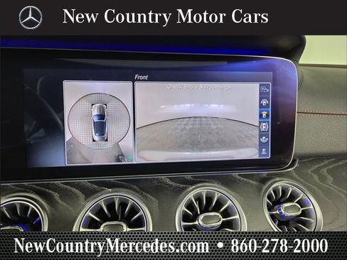 Certified 2019 Mercedes-Benz E 53 AMG 4MATIC Cabriolet image 33
