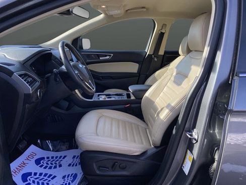 Certified 2024 Ford Edge SEL image 4