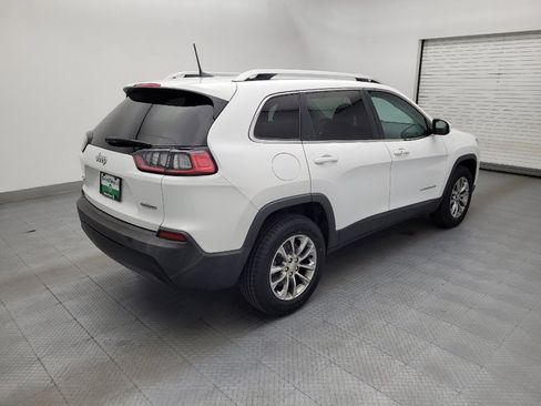 Used 2019 Jeep Cherokee Latitude Plus AWD/4WD image 10
