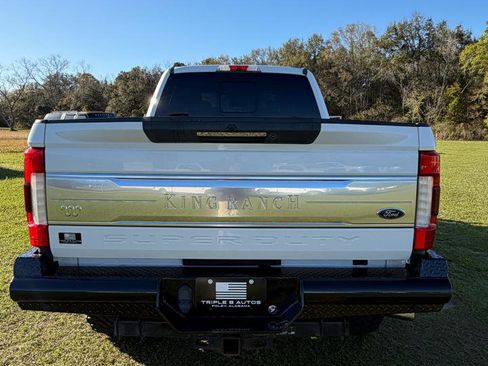 Used 2017 Ford F350 King Ranch w/ King Ranch Ultimate Package image 5