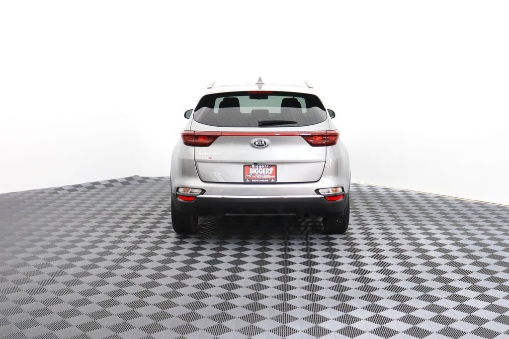 Used 2021 Kia Sportage EX AWD/4WD image 7