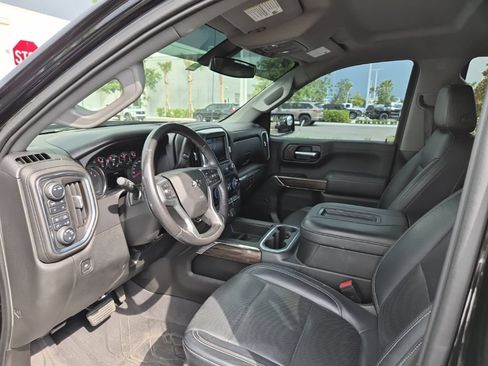 Used 2021 Chevrolet Silverado 1500 RST w/ Bed Protection Package AWD/4WD image 11