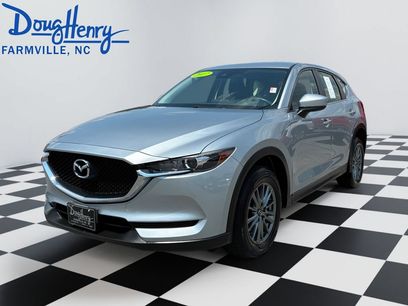 Used 2017 MAZDA CX-5 Sport