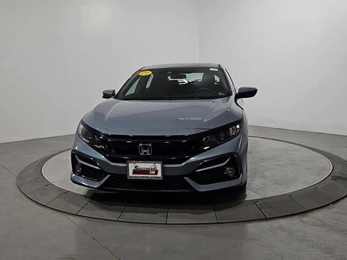 Used 2021 Honda Civic EX image 8