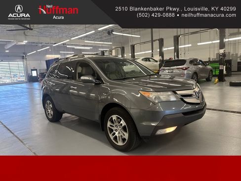 Used 2009 Acura MDX w/ Technology Package AWD/4WD image 1