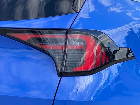 New 2026 Kia Sportage EX image 4