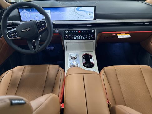 New 2026 Genesis GV80 2.5T Advanced image 17