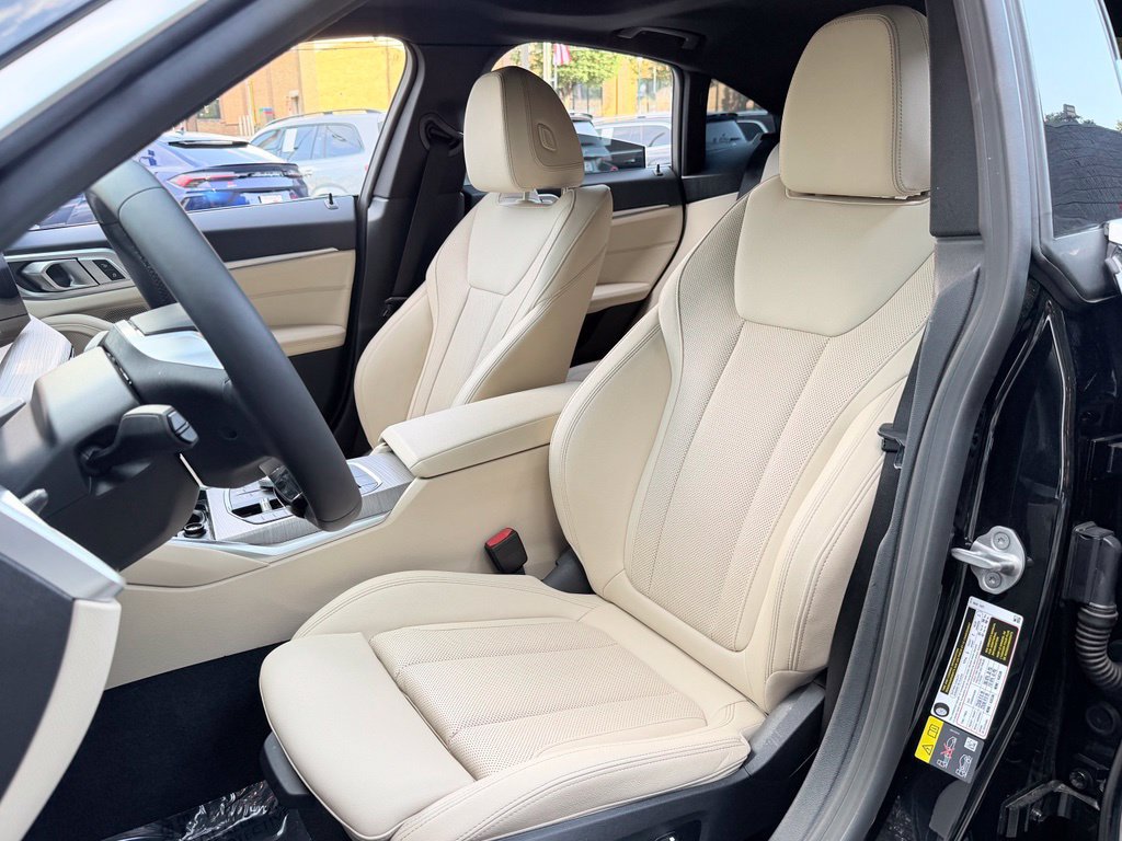 Used 2025 BMW i4 eDrive40 RWD image 26