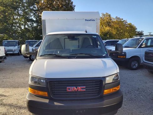 New 2024 GMC Savana 3500 w/ Power Convenience Package image 2