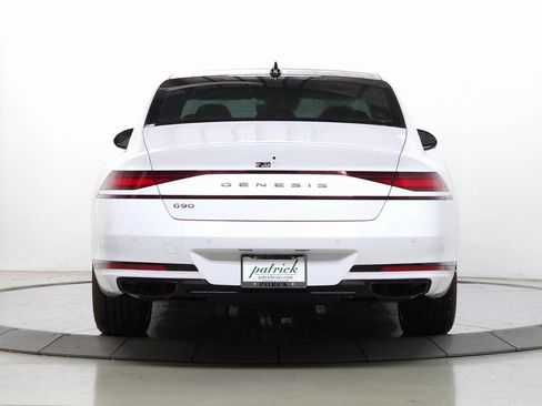 New 2026 Genesis G90 3.5T Prestige AWD/4WD image 7