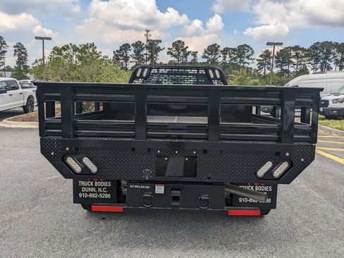 New 2024 Ford F550 2WD Regular Cab Super Duty image 6